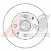 TOYOT 4351210090 Brake Disc